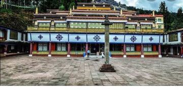 4 Days 3 Nights NJPIXB to gangtok Tour Package