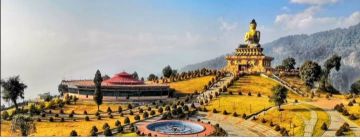 4 Days 3 Nights NJPIXB to gangtok Tour Package