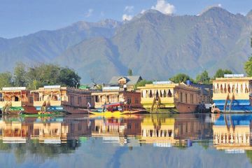 5 Days srinagar, gulmarg, pahalgam and sonmarg Vacation Package