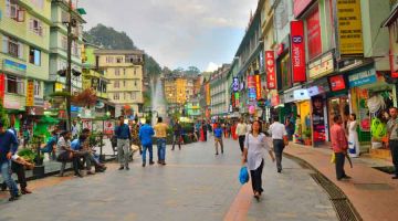 Ecstatic 4 Days 3 Nights bagdogranjp with gangtok Trip Package