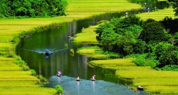 6 Days 5 Nights Hanoi Tour Package