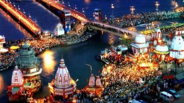 Rishikesh - Haridwar Tour Package