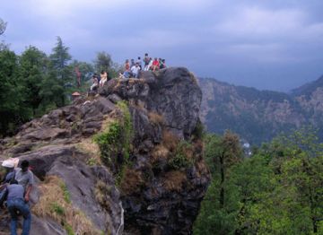 7 Days 6 Nights Delhi to nainital Vacation Package
