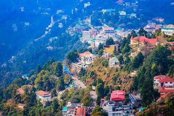 3 Days 2 Nights Dehradun to mussoorie Holiday Package