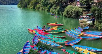 4 Days 3 Nights pokhara to gorakhpur Vacation Package