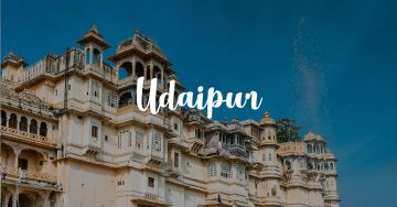 Experience 3 Days 2 Nights udaipur Tour Package