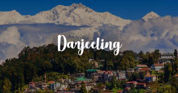 Experience 5 Days 4 Nights darjeeling, namchi with darjeeling Vacation Package