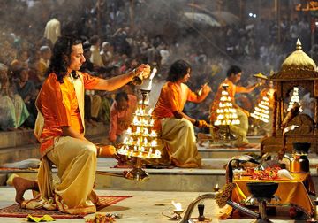 Family Getaway 4 Days varanasi Holiday Package