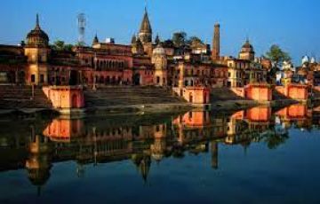 Magical 3 Days ayodhya and lucknow Holiday Package