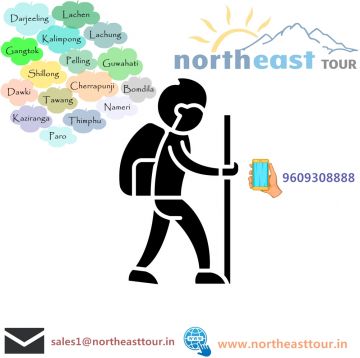 Amazing 7 Days Sikkim-Gangtok-Darjeeling-Bagdogra to Trip Package