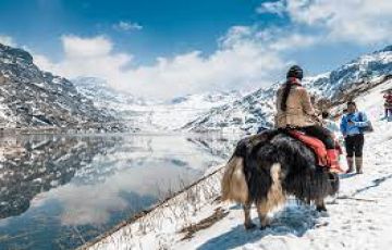 10 Days 9 Nights gangtok, lachen, lachung with nathula Honeymoon Holiday Package