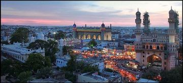 Magical 4 Days 3 Nights hyderabad Holiday Package