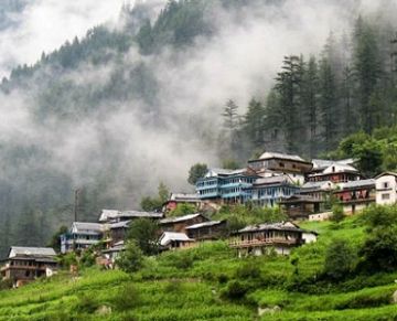 Ecstatic 4 Days manali, and delhi Holiday Package