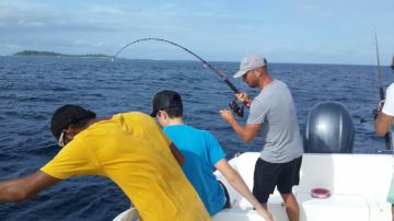 5 Days 4 Nights Male Tour Package by Franmaria holidays OPC pvt Ltd