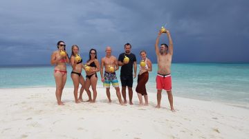 5 Days 4 Nights Male Tour Package by Franmaria holidays OPC pvt Ltd