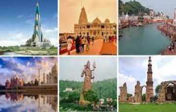 Beautiful vrindavan Tour Package for 3 Days 2 Nights from Mathura