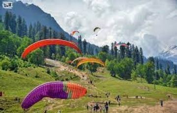 4 Days 3 Nights chandigarh to manali Holiday Package