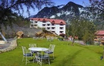 4 Days 3 Nights chandigarh to manali Holiday Package