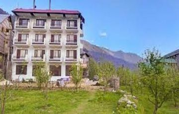 4 Days 3 Nights chandigarh to manali Holiday Package