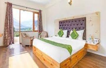 4 Days 3 Nights chandigarh to manali Holiday Package