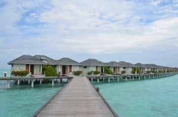 04N AMAZING MALDIVES ON PRIVATE ISLAND RESORT 2024