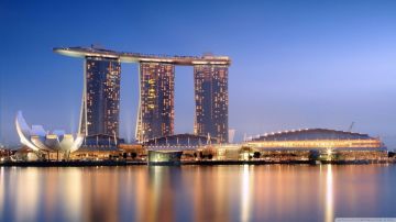 Magical 5 Days 4 Nights singapore Honeymoon Vacation Package