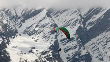 Ecstatic 4 Days manali to delhi to manali local sightseeing Holiday Package