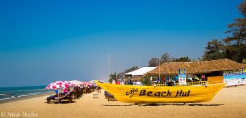 4 Days 3 Nights goa to north goa Holiday Package