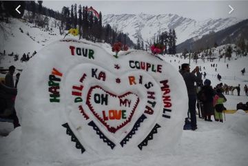 Family Getaway Manali Tour Package for couple