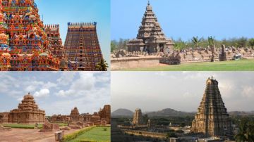 10 Days 9 Nights mahabalipuram - pondicherry Weekend Getaways Tour Package