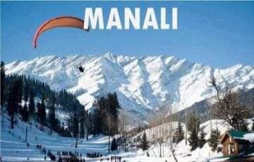 MANALI DELHI MANALI 04 NIGHTS / 05 DAYS