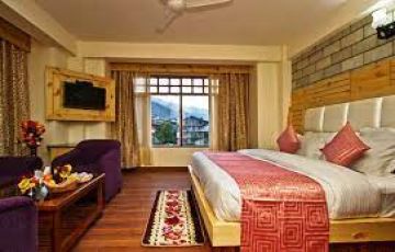 Shimla Manali Tour Package with Visit to Kufri Fun World Amusement Park