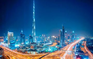 Dubai city tour dhow cruise dinner Wildlife Holiday Package by Tour De World
