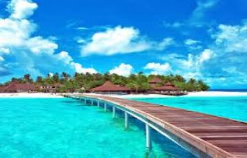 Pleasurable 5 Days departure to trip to coral island and alcazar show Vacation Package