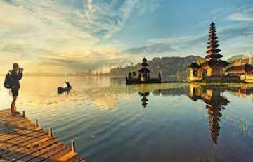 5 Days 4 Nights Free And Easy  Airport Transfer To Full Day Ubud Village And Kintamani Volcano Tour Trip Package