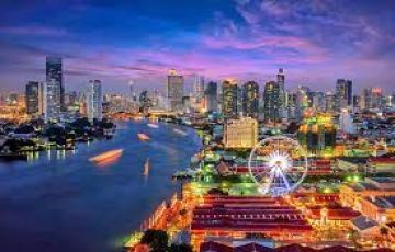 Pleasurable bangkok Tour Package for 4 Days by HelloTravel In-House Experts
