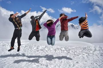 4 Days 3 Nights darjeeling to mirik explore Nature Vacation Package