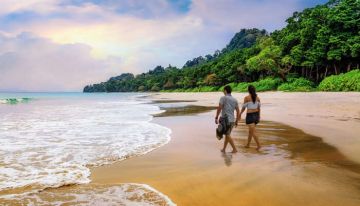 4 Days 3 Nights welcome to goa, north goa sightseeing, south goa sightseeing and back to home Culture and Heritage Vacation Package