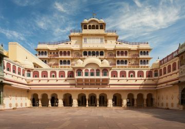10 Days delhi, agra, fatehpur sikri with jaipur Nature Trip Package