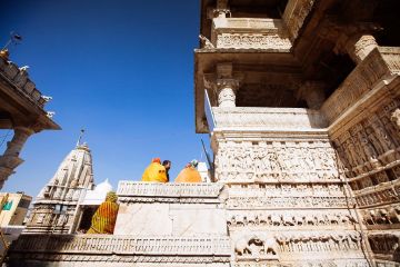 10 Days delhi, agra, fatehpur sikri with jaipur Nature Trip Package