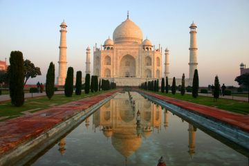 10 Days delhi, agra, fatehpur sikri with jaipur Nature Trip Package