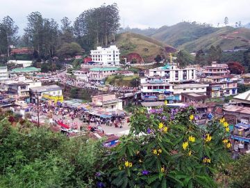 Ecstatic new delhi Tour Package for 4 Days 3 Nights from Munnar