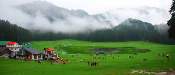 Magical 4 Days 3 Nights dehradun with dharamshala Trip Package