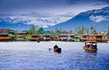 Heaven on earth Kashmir