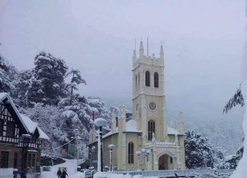 Manali 5 Days 4 Night Package