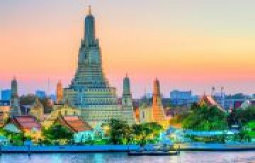 Heart-warming 5 Days 4 Nights Bangkok, Pattaya with Drop Trip Package