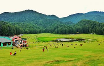 Experience 3 Days 2 Nights khajjiar Trip Package