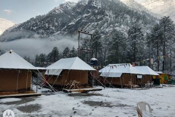 Heart-warming 4 Days solang valley Vacation Package