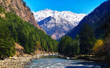 Best 5 Days solang valley Tour Package