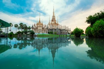 Beautiful 5 Days New Delhi to bangkok Holiday Package